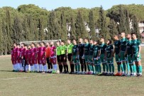 Salihli Kocaçeşmespor, Yeşilova'yı Rahat Geçti