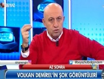 SİNAN ENGİN - Sinan Engin'den Volkan'a eleştiri