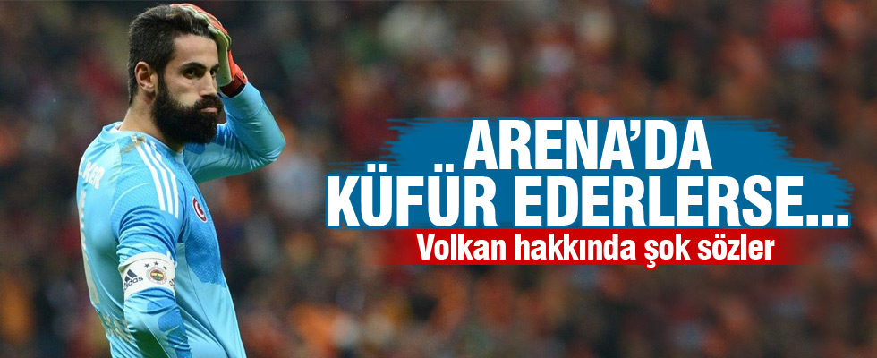 Sinan Engin'den Volkan'a eleştiri