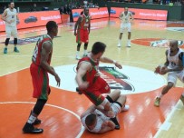 AUSTIN NICHOLS - Spor Toto Basketbol Ligi