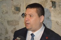 HAKAN POLAT - TGT'den Cumhurbaşkanlığı Sistemine 'Evet'