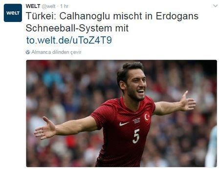 Alman medyasının 'evet' hazımsızlığı