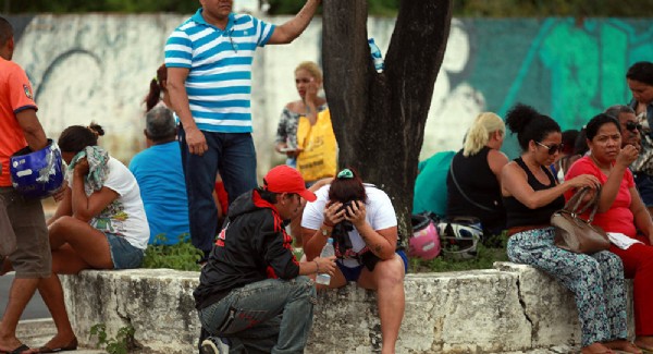 Brezilya'da hapishane ayaklanması