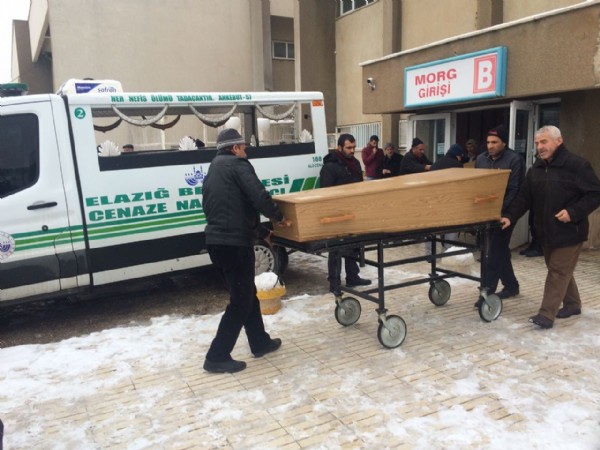 4 aylık evli çiftin acı sonu!