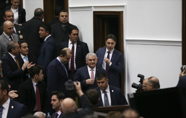 Başbakan Binali Yıldırım'dan kritik uyarı