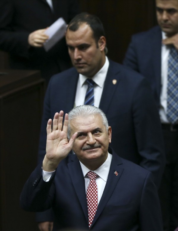 Başbakan Binali Yıldırım'dan kritik uyarı