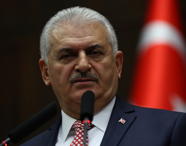 Başbakan Binali Yıldırım'dan kritik uyarı