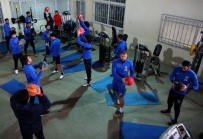 RECEP ÖZTÜRK - Adana Demirspor Çalışmalara Başladı