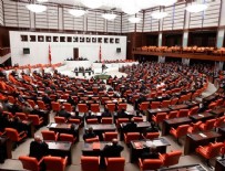 TSK - Afganistan tezkeresi TBMM'de kabul edildi