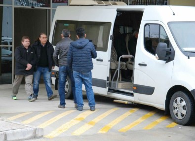 Antalya'da FETÖ Operasyonu Açıklaması 19 Gözaltı