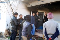 SARıPıNAR - Bağ Evinde Yangın Açıklaması 1 Ölü