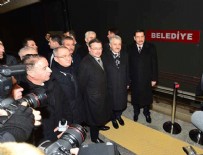 YILDIRIM BEYAZIT ÜNİVERSİTESİ - 5 Ocak'ta açılacak Keçiören Metrosu'nda inceleme