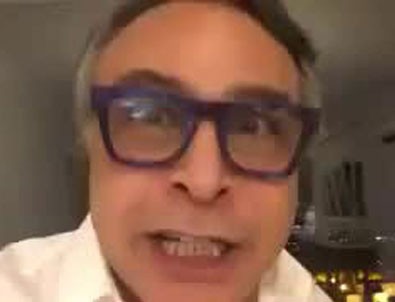 Barbaros Şansal'ın ifadesi ortaya çıktı