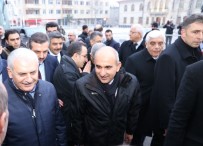 SİGORTA PRİMİ - Belediye Başkanı Kara'nın 6'İnci Bölge Açıklaması