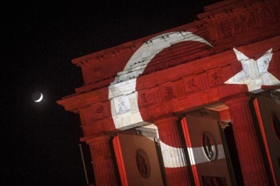Berlin'den İstanbul'a Terör Dayanışması