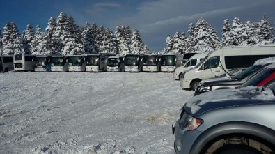 Burbak Hizmette 'Zirve' Yaptı