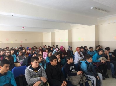 ÇEDAŞ, Yozgat'ta Öğrencilere Enerji Tasarrufunu Anlattı