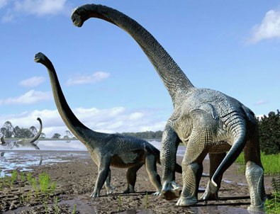 Dinozorların neslinin tükenmesi ile ilgili yeni iddia