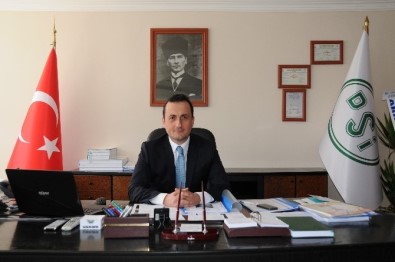 DSİ 26. Bölge Müdürü Dinçer Aydoğan Barajlar Daire Başkanlığı Görevine Atandı