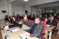 MESUT ÖZAKCAN - Efeler Belediye Meclisi 2017'Nin İlk Toplantısını Gerçekleştirdi
