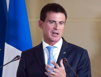 Eski Fransa Başbakanı Valls, Türkiye'yi AB'de istemiyor!