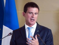 MANUEL VALLS - Eski Fransa Başbakanı Valls, Türkiye'yi AB'de istemiyor!