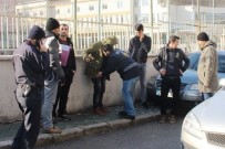 KıRAATHANE - Gaziantep'te 240 Polisle Huzur Uygulaması