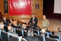 GÜVENLİK SİSTEMİ - Gümüşhane'de Huzur Toplantısı