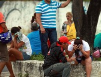 Brezilya'da hapishane ayaklanması