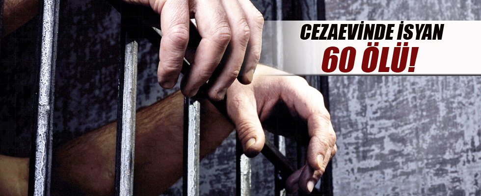 Brezilya'da hapishane ayaklanması