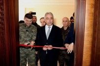 CÜNEYT EPCIM - Hakkari'de Terfi Töreni Ve 15 Temmuz Özel Harekât Şehitleri Dinlenme Salonu Açılışı Yapıldı