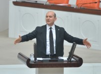 AVRASYA TÜNELİ - İçişleri Bakanından Meclis'e 'Terör' Brifingi