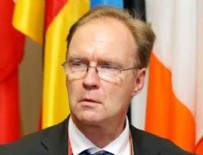 DAVID CAMERON - İngiltere’nin AB Büyükelçisi Ivan Rogers istifa etti