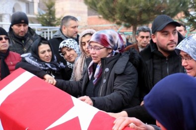 İstanbul'daki Saldırıda Ölen Mesut Gürbüz Son Yolculuğuna Uğurlandı