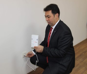'Karbonmonoksit Dedektörü' Hayat Kurtarıyor