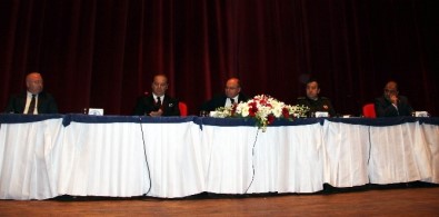 Menteşe'de Halk Toplantısı