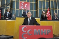 FETHULLAH GÜLEN - MHP Genel Başkanı Bahçeli'den Anayasa Değişikliği Açıklaması