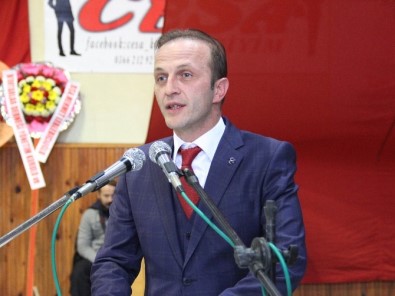 MHP merkez ilçe başkanı Ali Osman Kurtcu, istifa etti