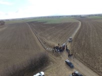 KAPALI ALAN - Odunpazarı Belediyesi Kırsal Hizmetler Müdürlüğü'nün Çalışmaları