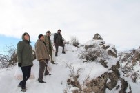 OSMAN ASLAN - Oltulu Doğaseverler Doğaya Yem Bıraktı