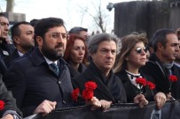 ŞIŞLI BELEDIYE BAŞKANı - Ortaköy'de Teröre Karşı Dev Yürüyüş