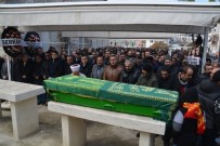 AHMET OKTAY - Patlamada Ölen İşçinin Cenazesi Memleketine Uğurlandı