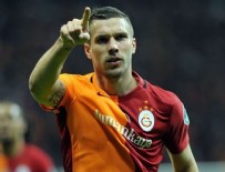 BEIJING - Podolski'nin Çin'e transferinde son durum
