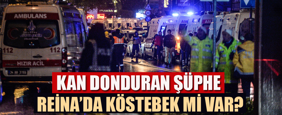 Reina'da köstebek mi var?