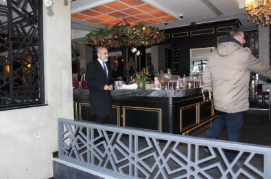 Saldırı Sonrası Reina'dan İlk Fotoğraf