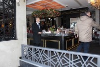 EĞLENCE MEKANI - Saldırı Sonrası Reina'dan İlk Fotoğraf