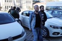 Samsun'da 10 Bin 350 Şişe Kaçak İçki Geçirildi