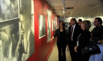 UÇAN SÜPÜRGE - Sanatın Başkenti Çankaya, 95 Bin Sanatsever Ağırladı