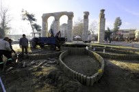 EFES - Selçuk, İZBAN'a Hazırlanıyor