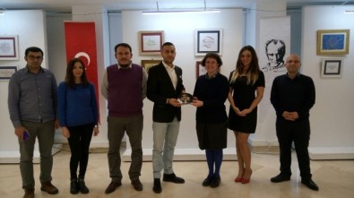 Şiir Kaligrafiyle Maltepe'de Buluştu